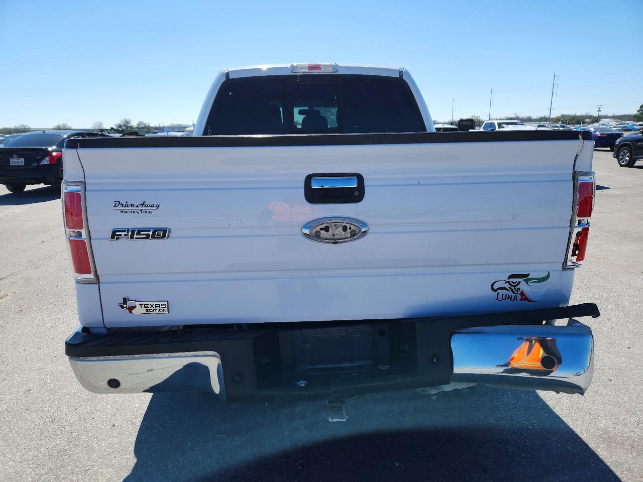 2014 FORD F-150 Lightning