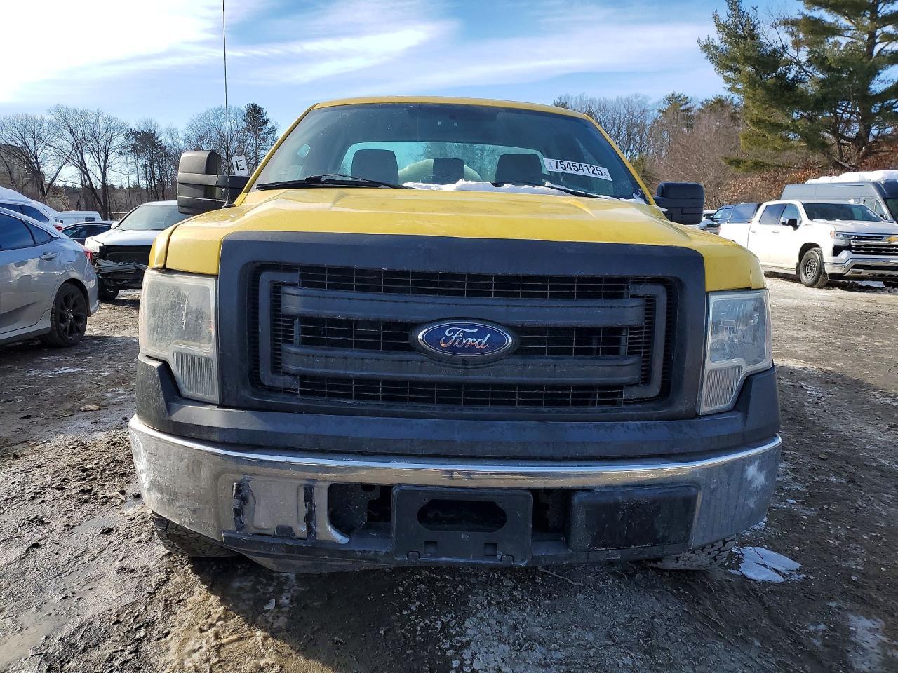 2013 FORD F-150