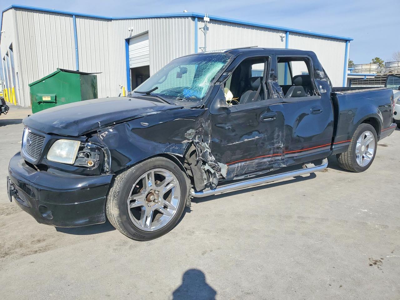 2001 FORD F-150 Lightning