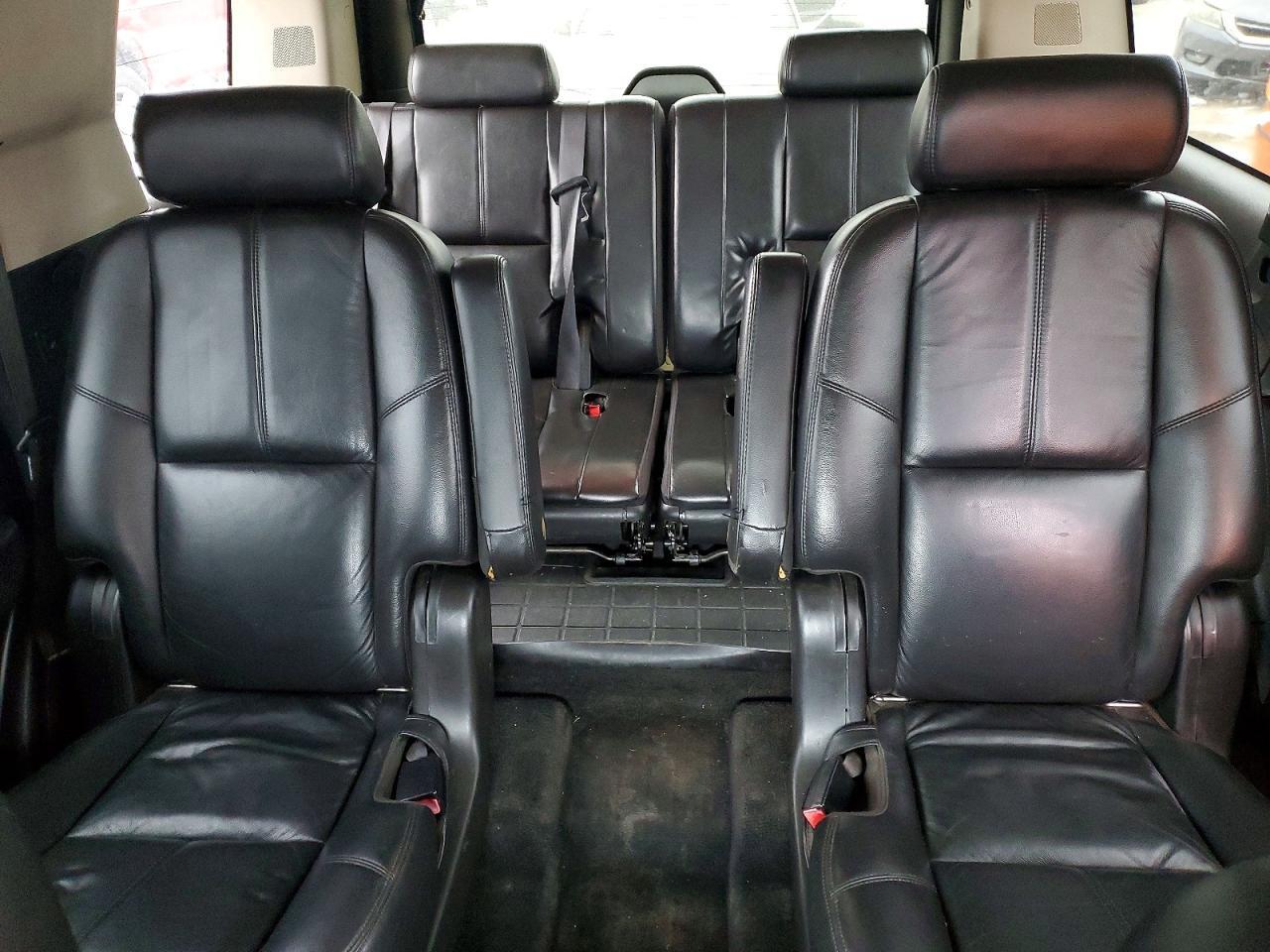 2008 CHEVROLET Tahoe