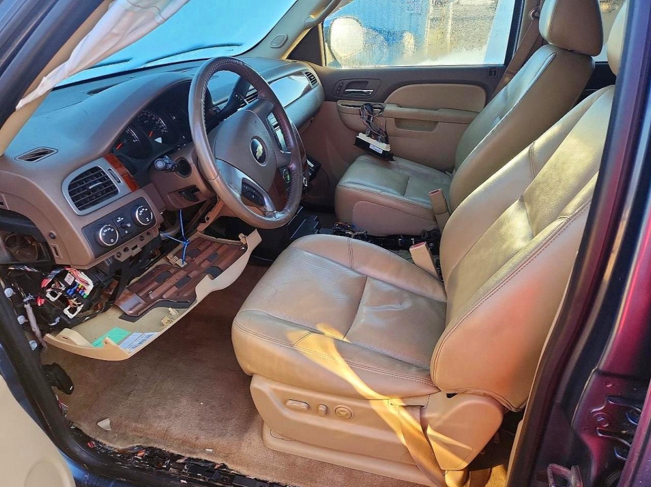 2010 CHEVROLET Suburban