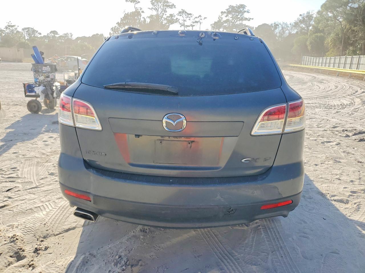 2008 MAZDA CX-9