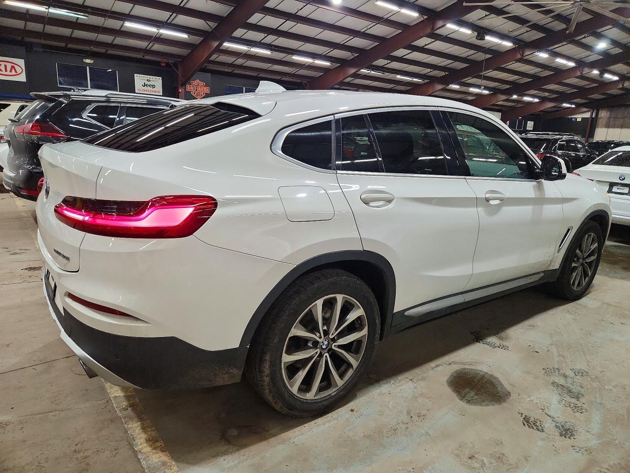 2019 BMW X4