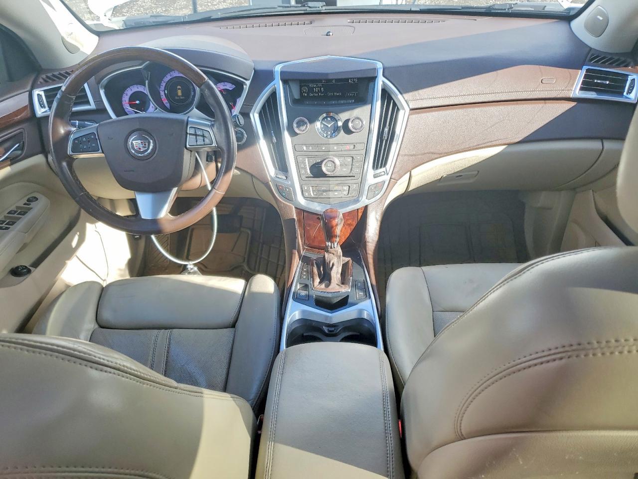 2011 CADILLAC SRX