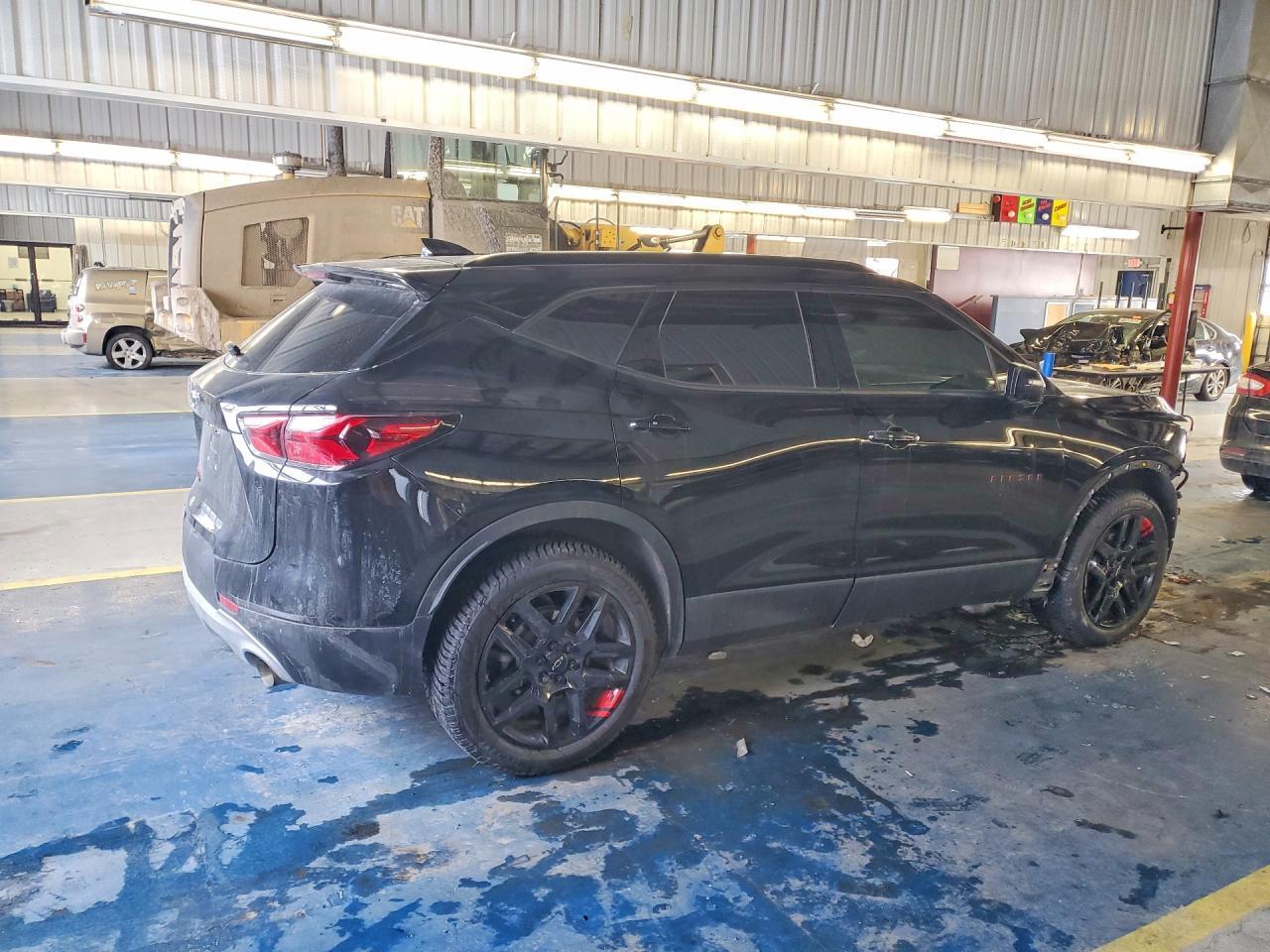 2022 CHEVROLET BLAZER
