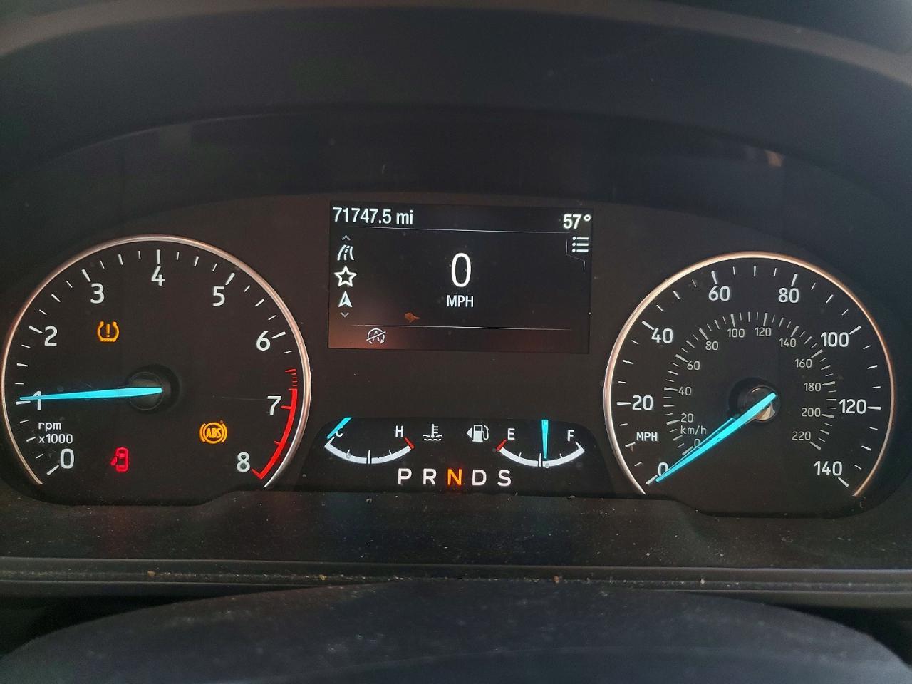 2018 FORD EcoSport
