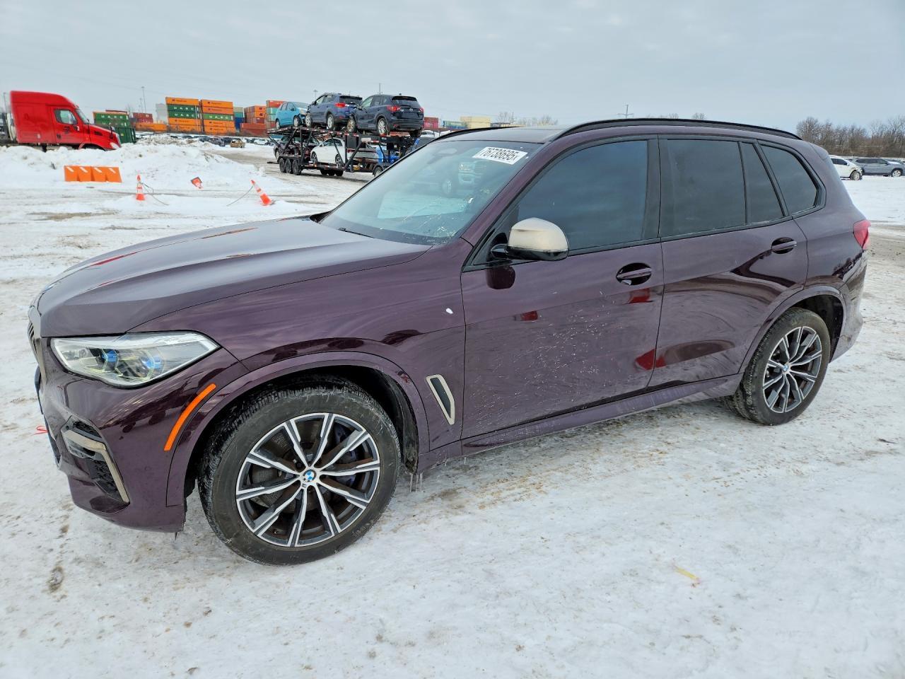 2022 BMW X5