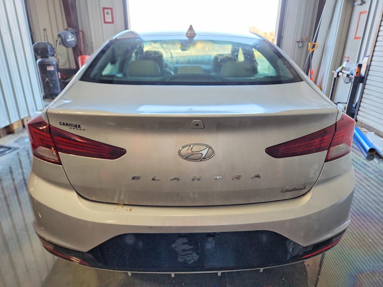 2019 HYUNDAI ELANTRA