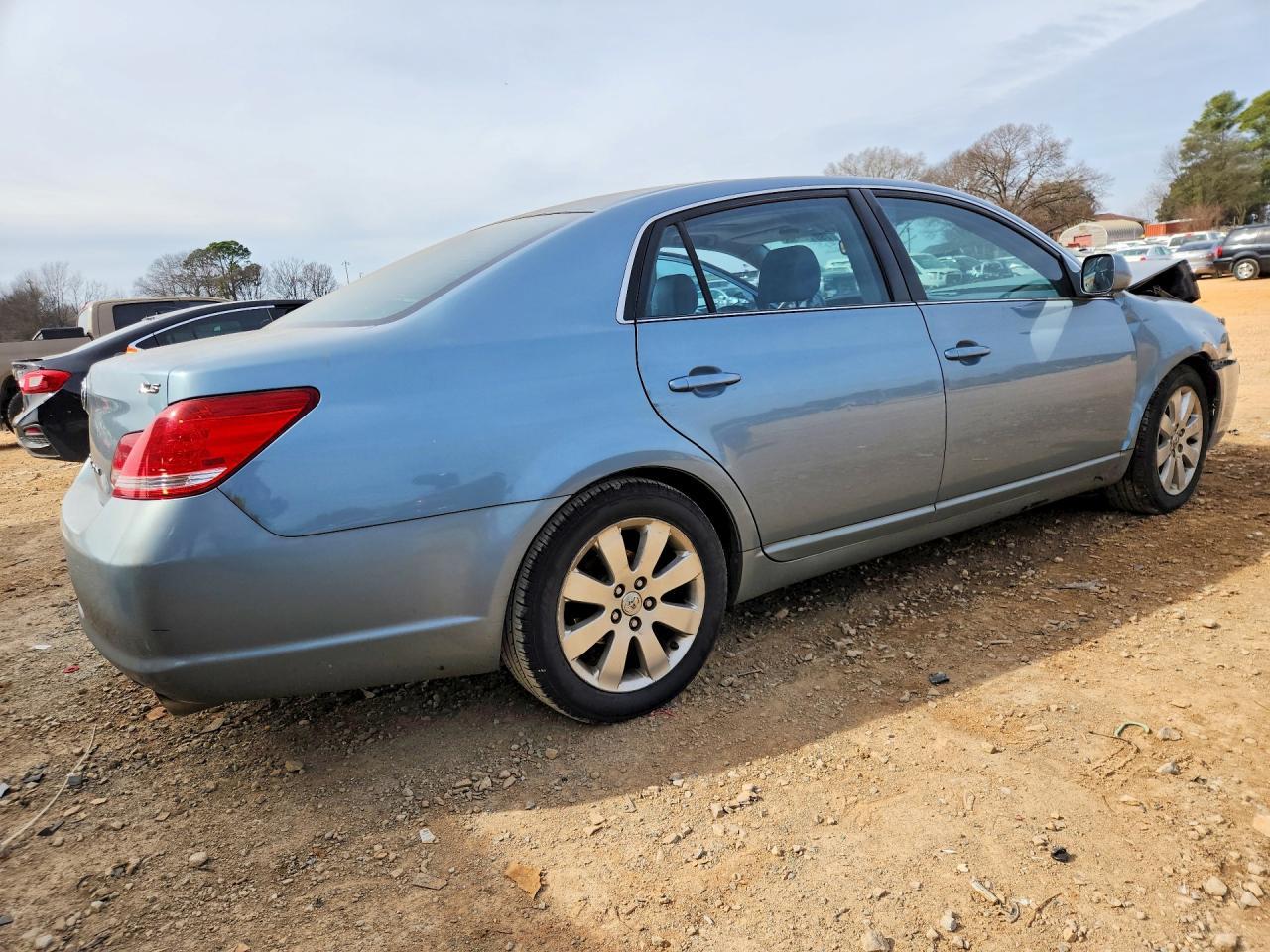 2006 TOYOTA Avalon