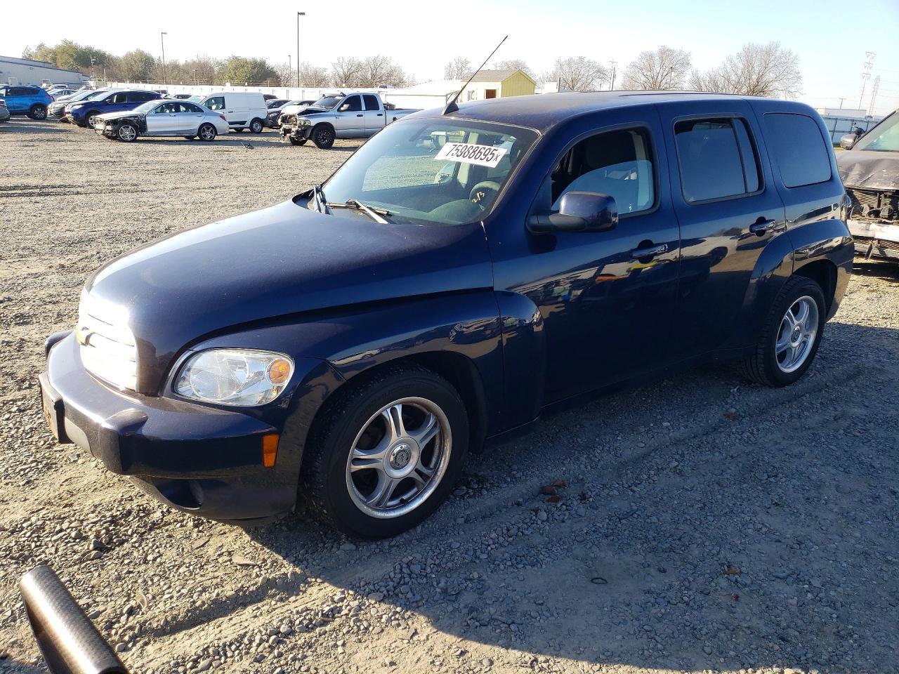 2010 CHEVROLET HHR