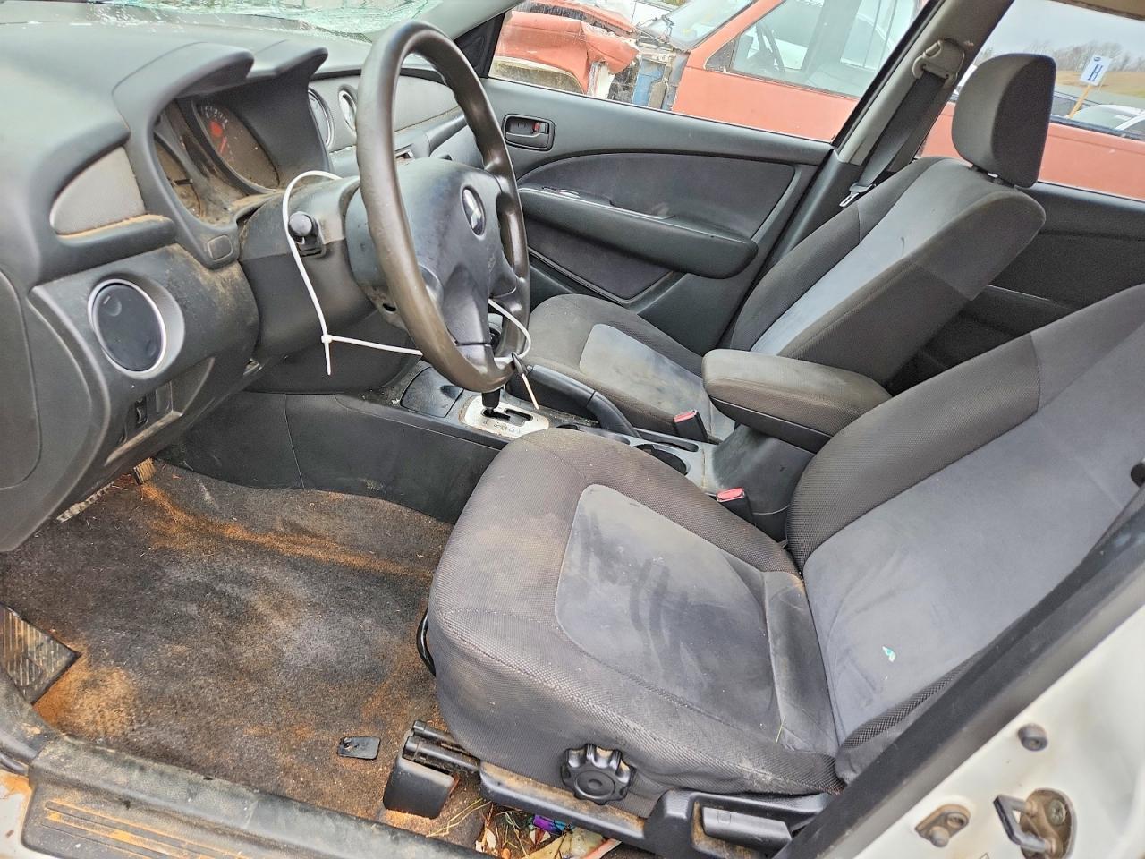 2003 MITSUBISHI outlander