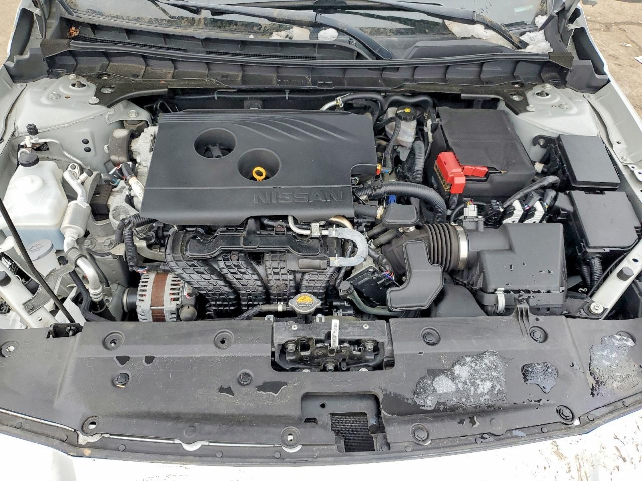 2020 NISSAN ALTIMA