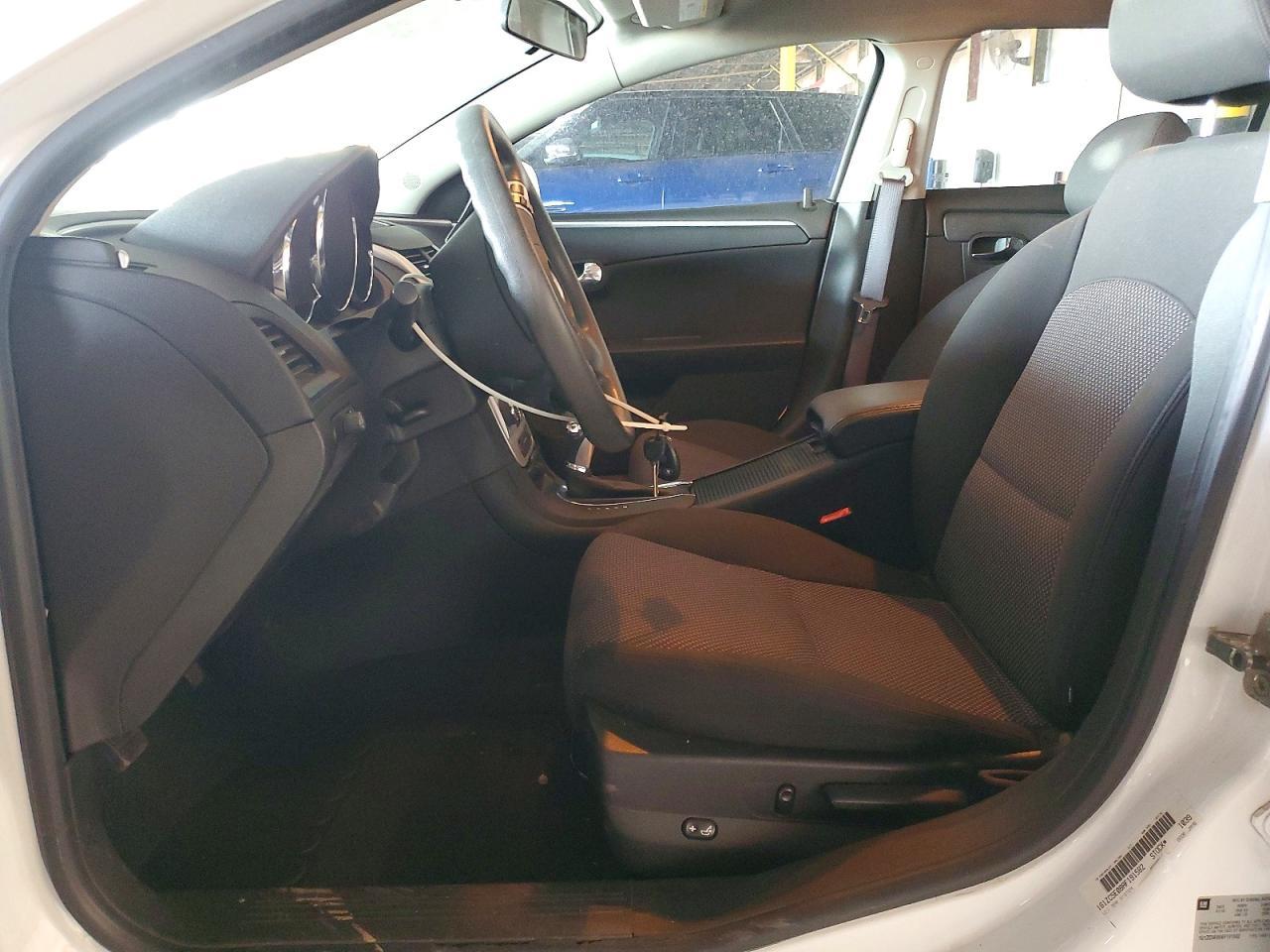 2010 CHEVROLET MALIBU