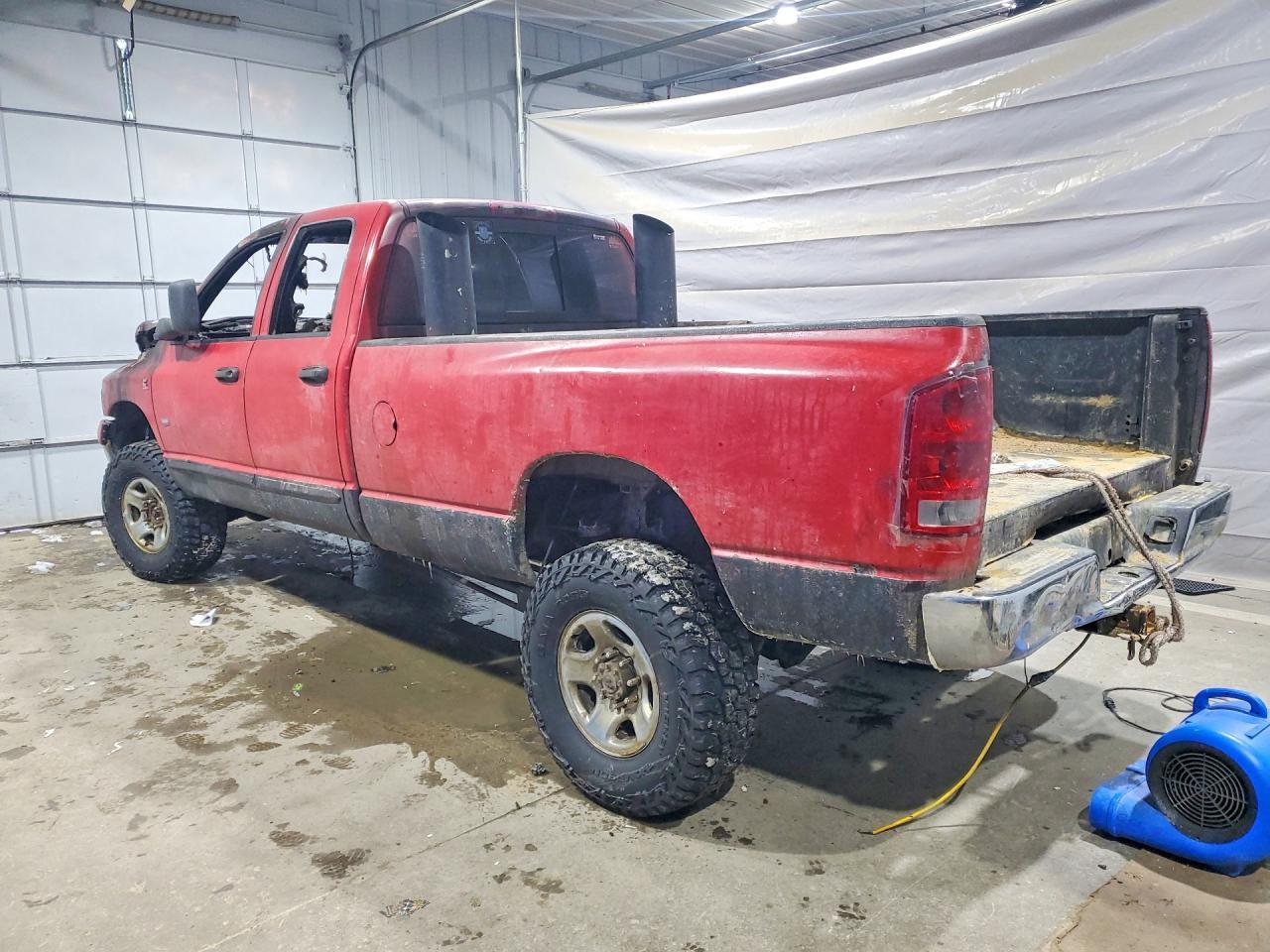 2005 DODGE Ram 3500