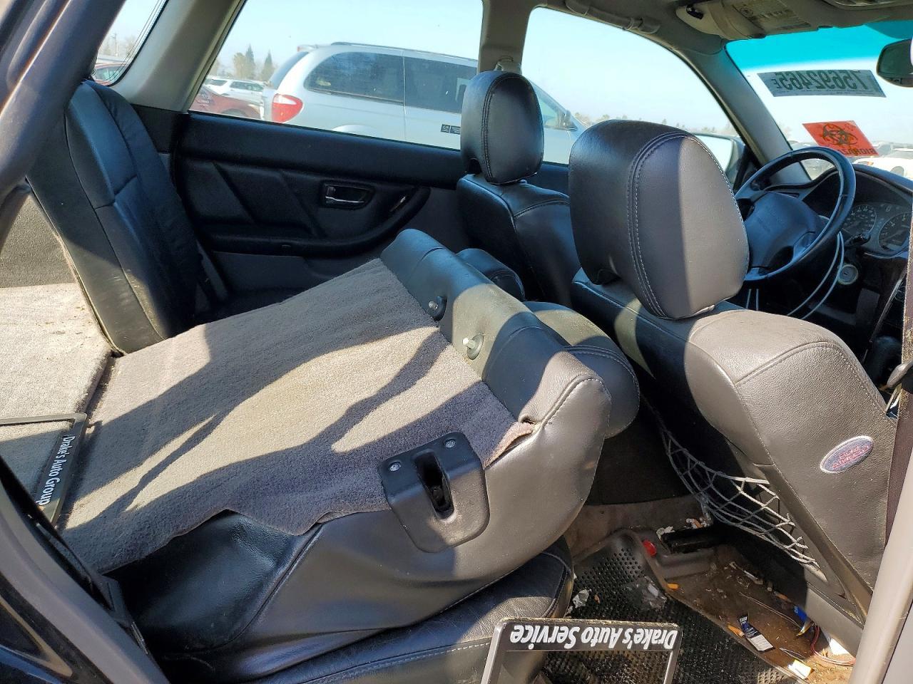 2003 SUBARU Legacy