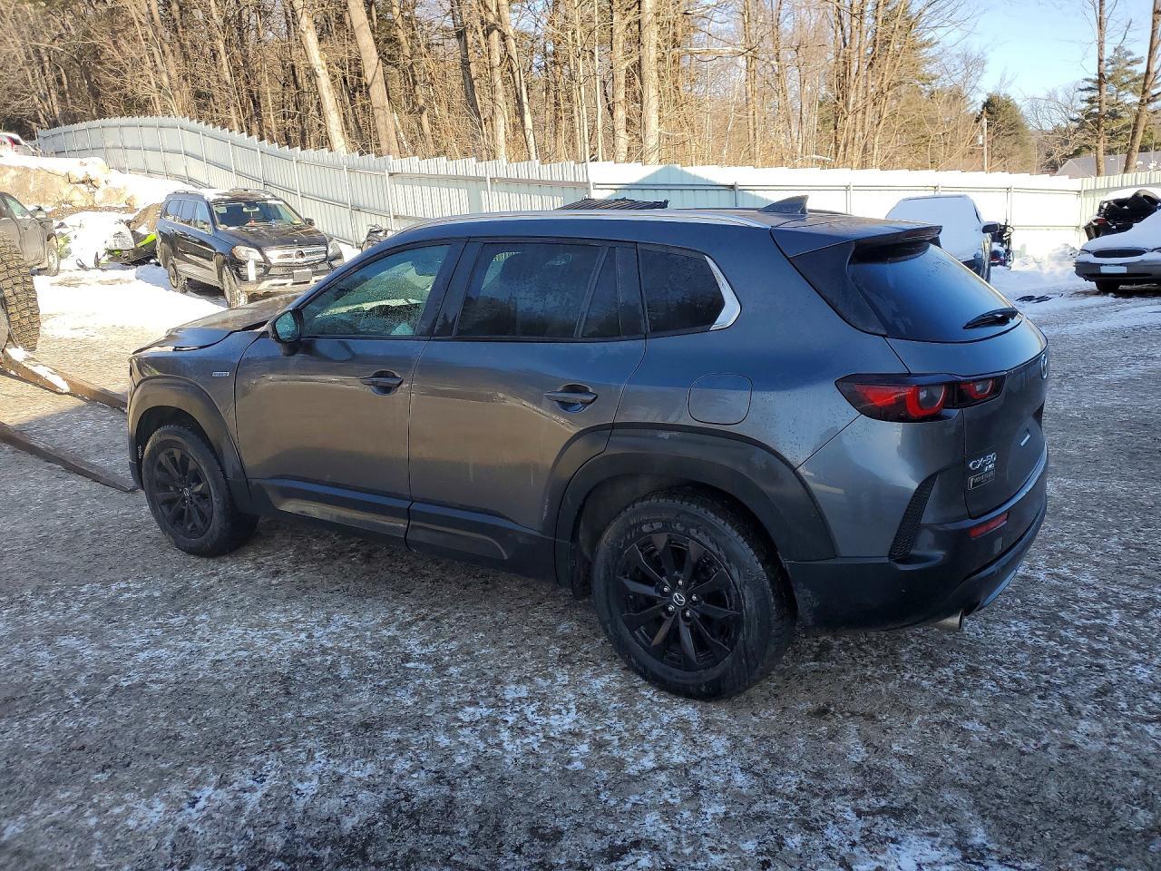 2025 MAZDA CX-50