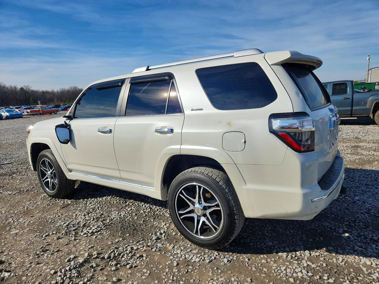 2015 TOYOTA 4Runner