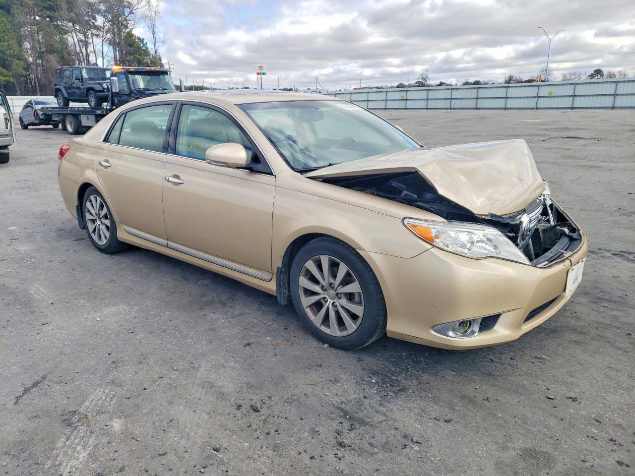 2012 TOYOTA Avalon