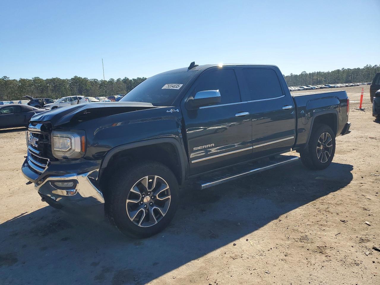 2018 GMC Sierra