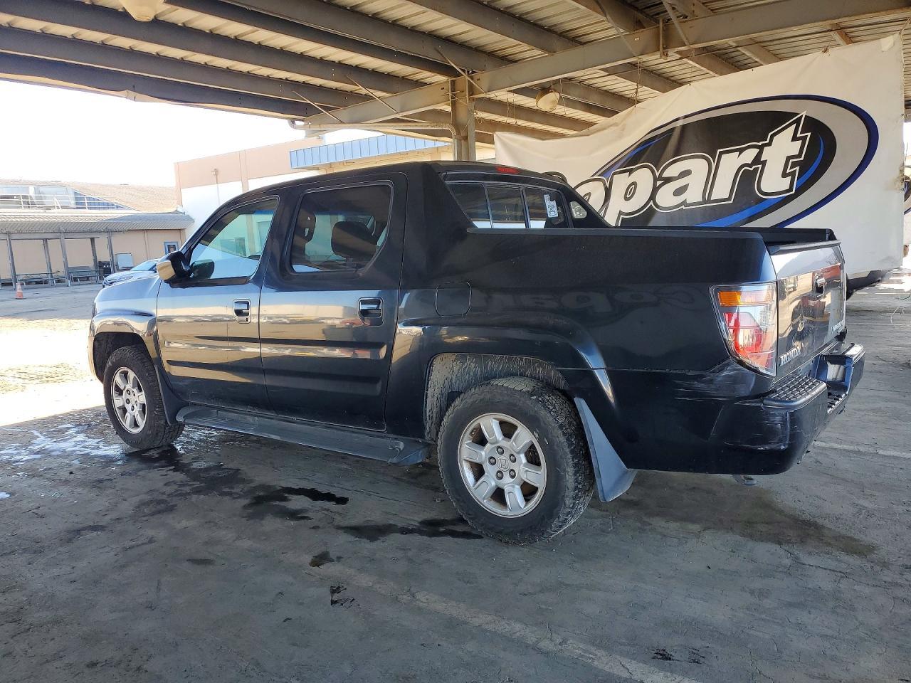 2006 HONDA Ridgeline