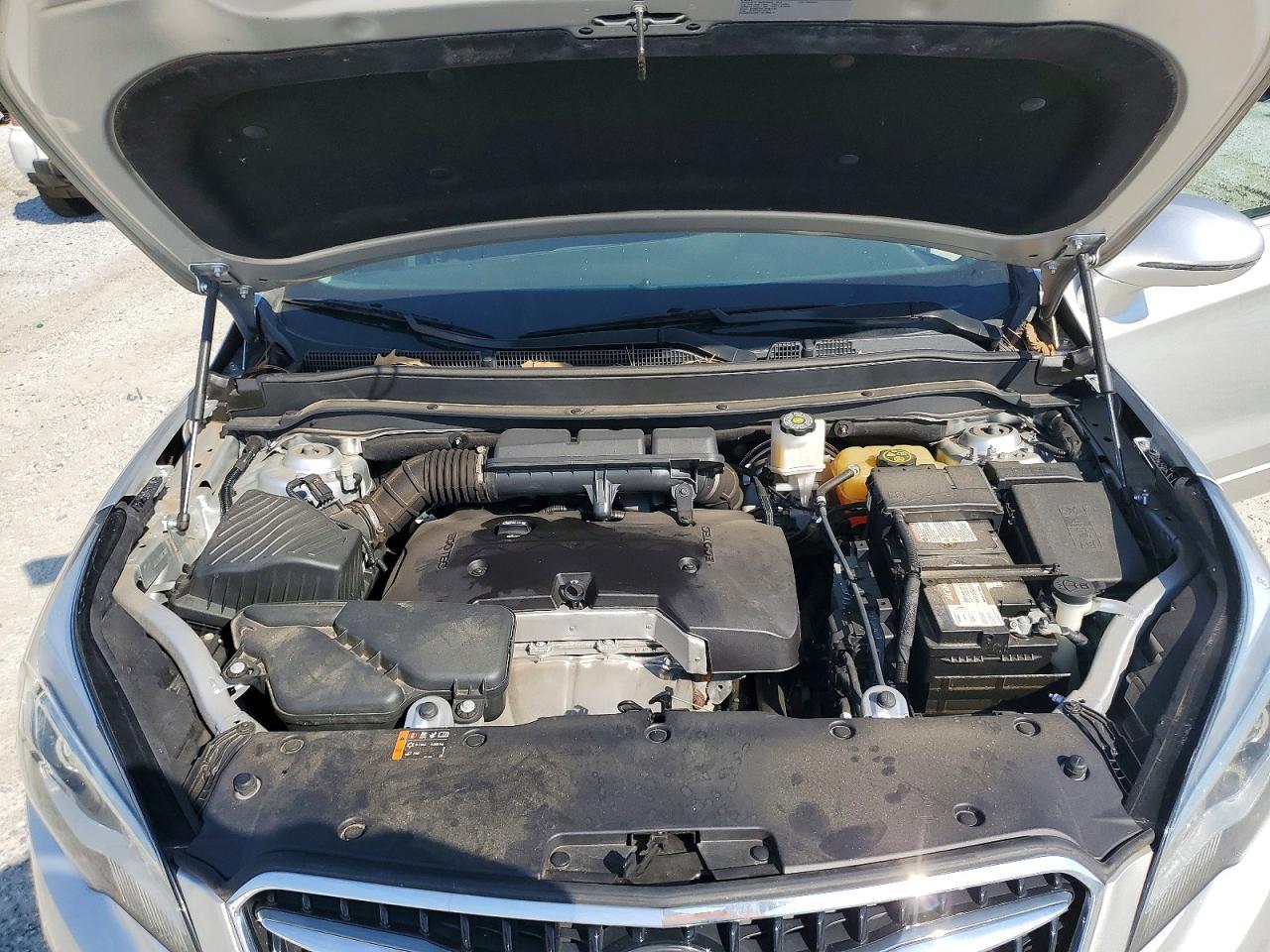 2019 BUICK Envision