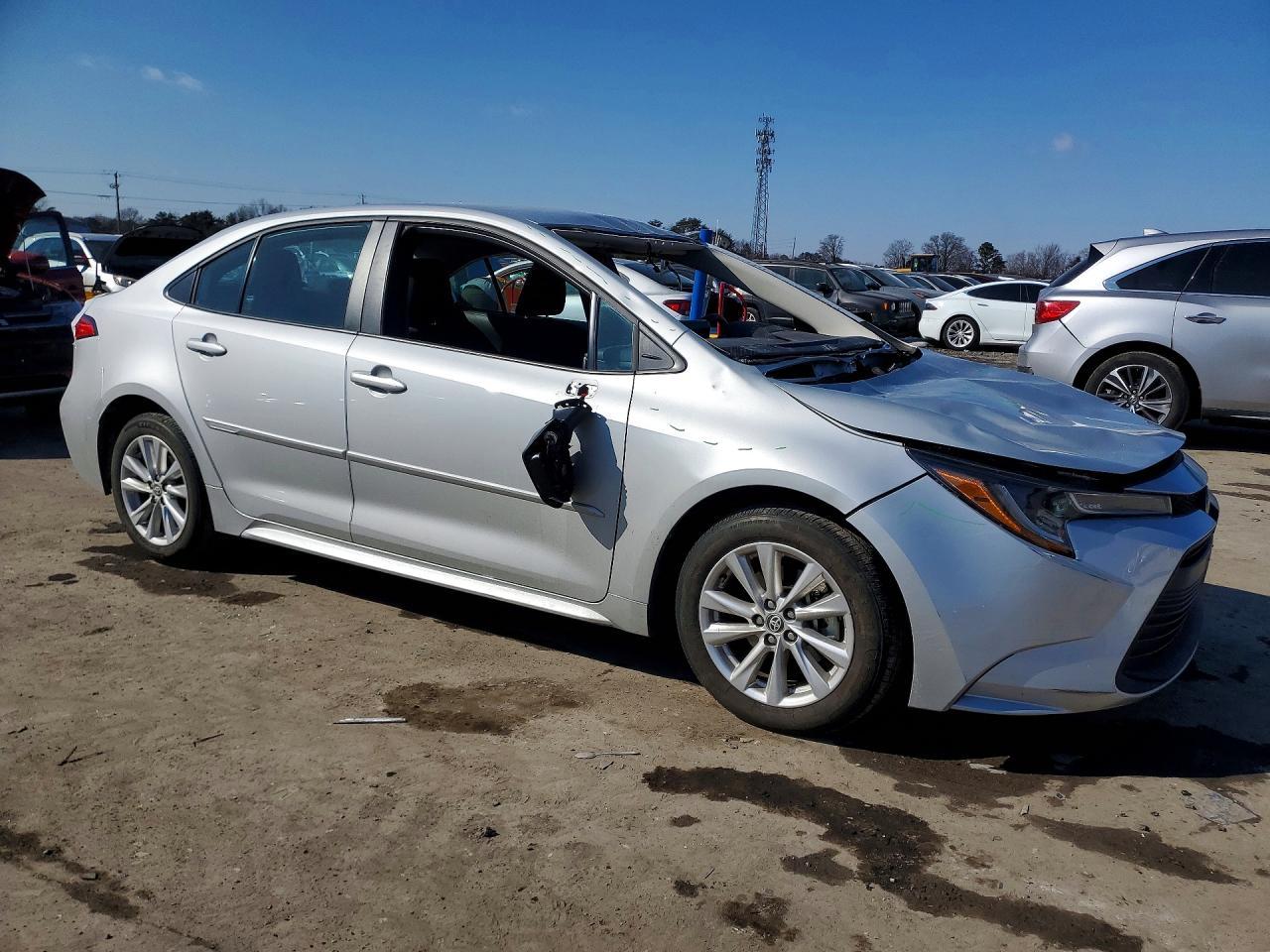 2023 TOYOTA COROLLA
