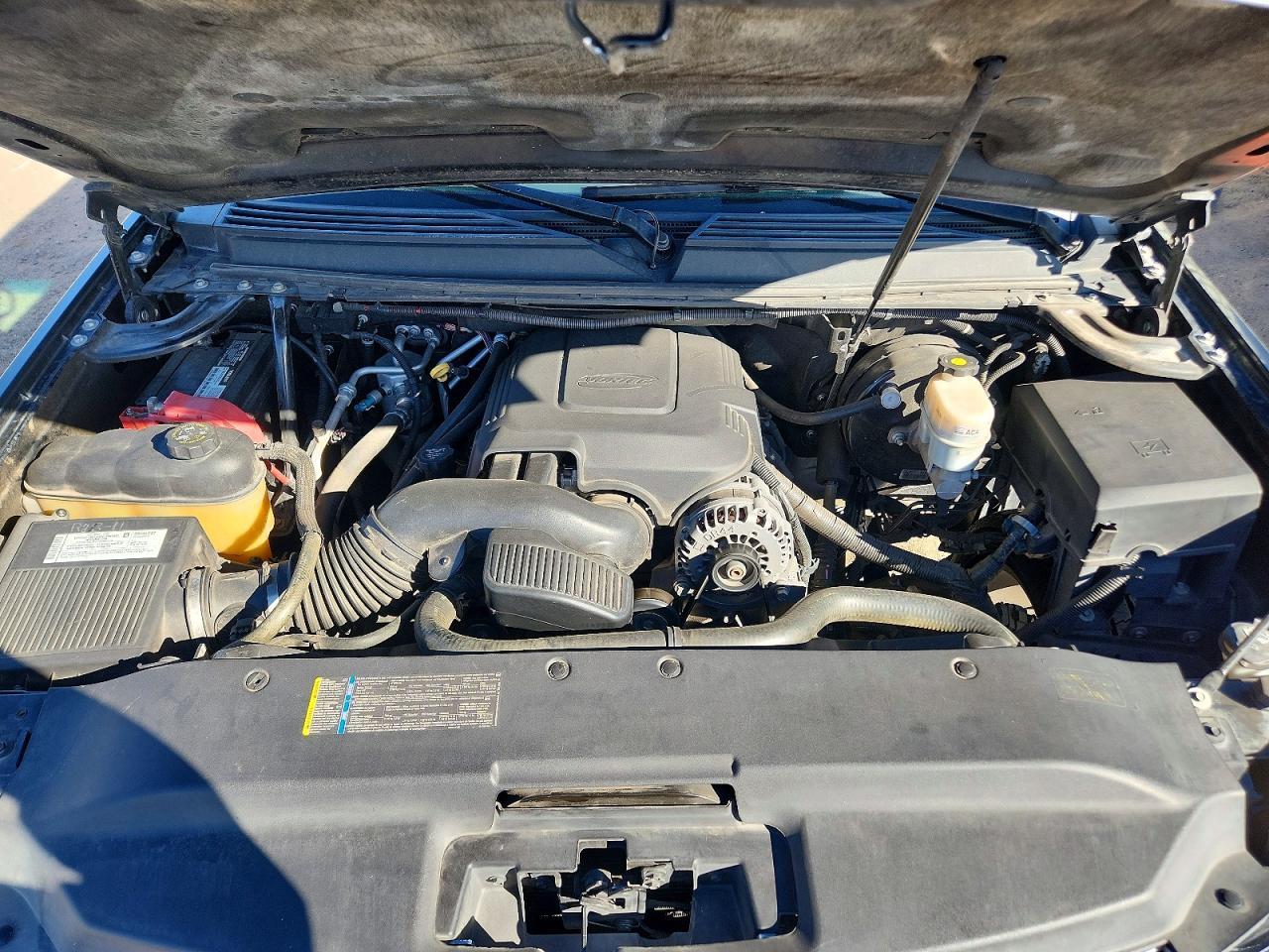 2008 CADILLAC ESCALADE