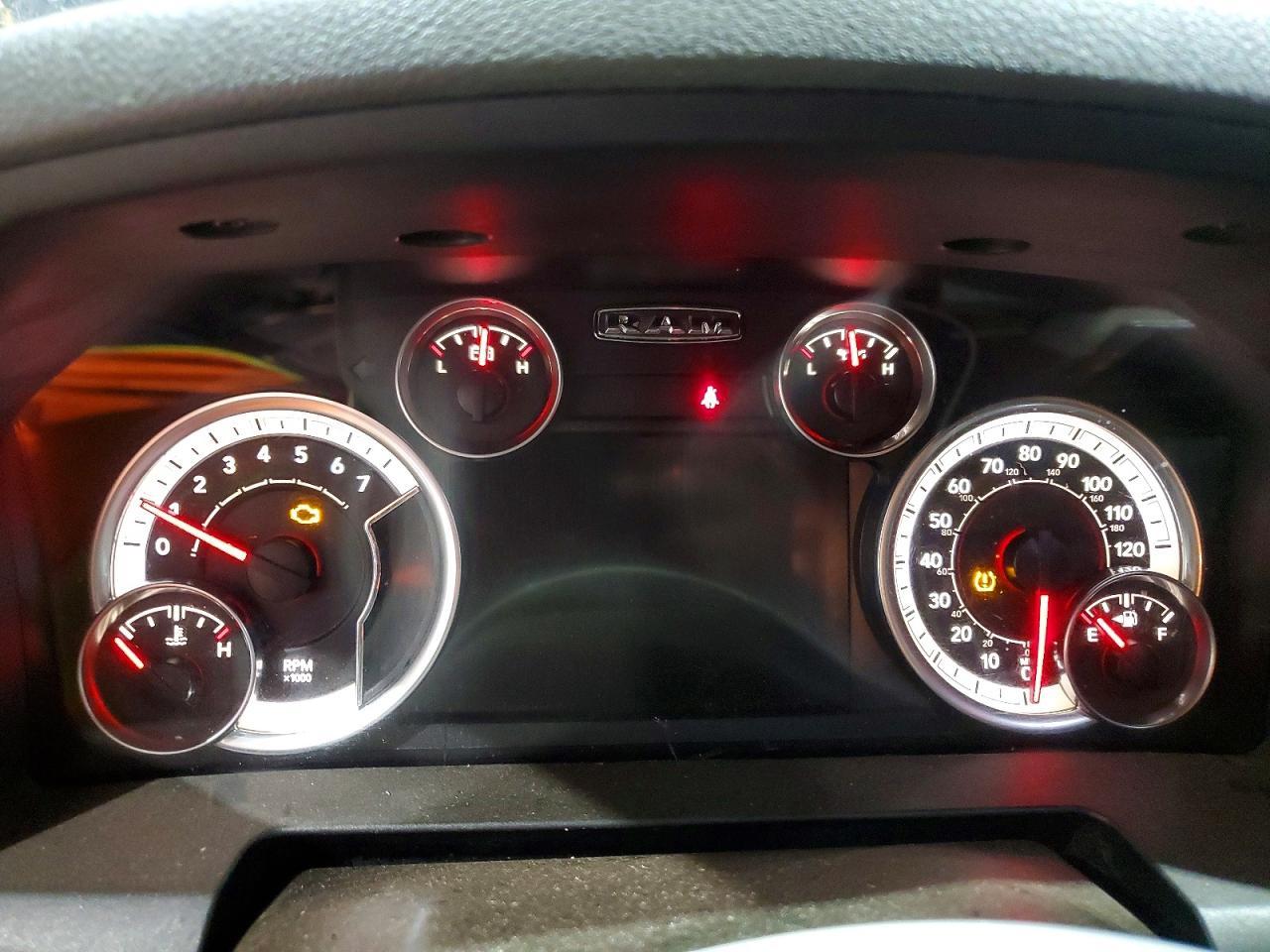 2014 RAM 1500