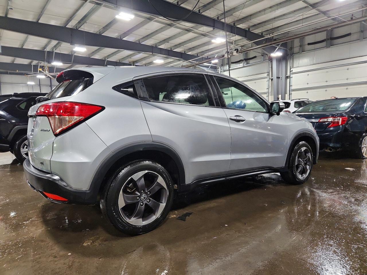 2018 HONDA HR-V