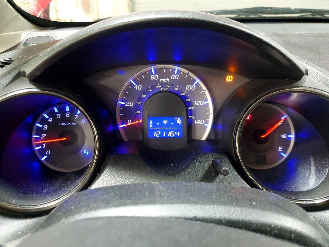 2012 HONDA FIT