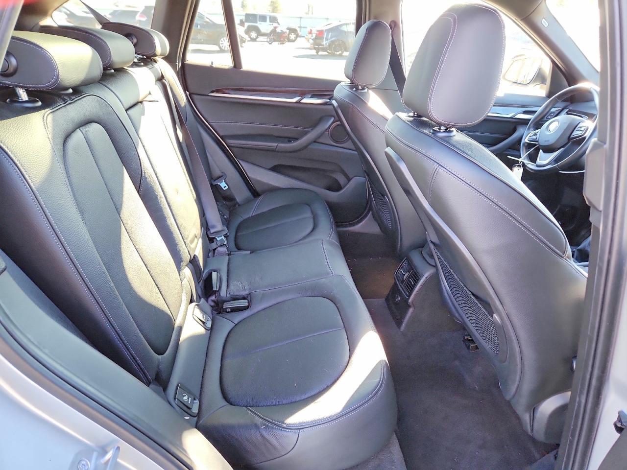 2018 BMW X1
