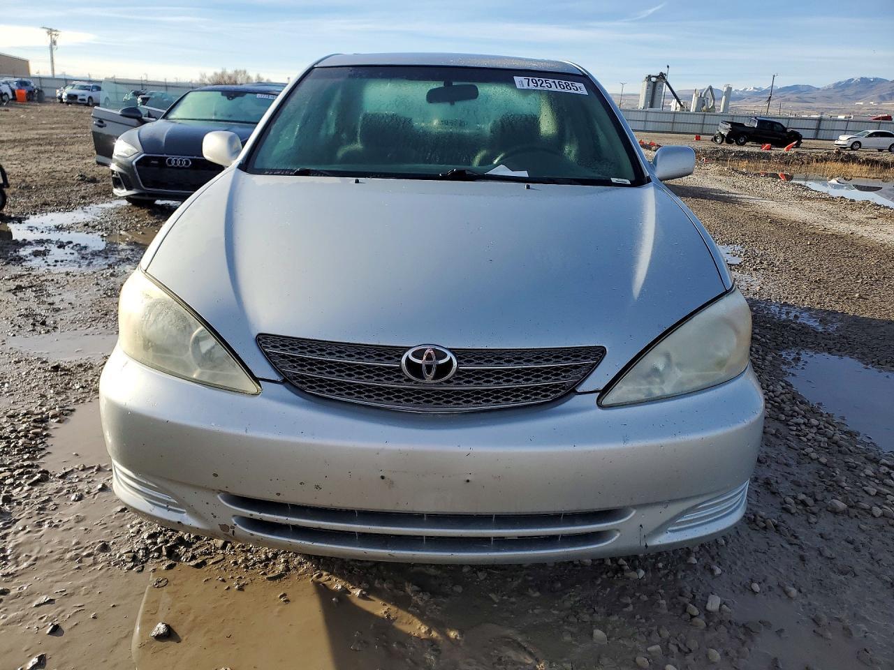 2002 TOYOTA CAMRY