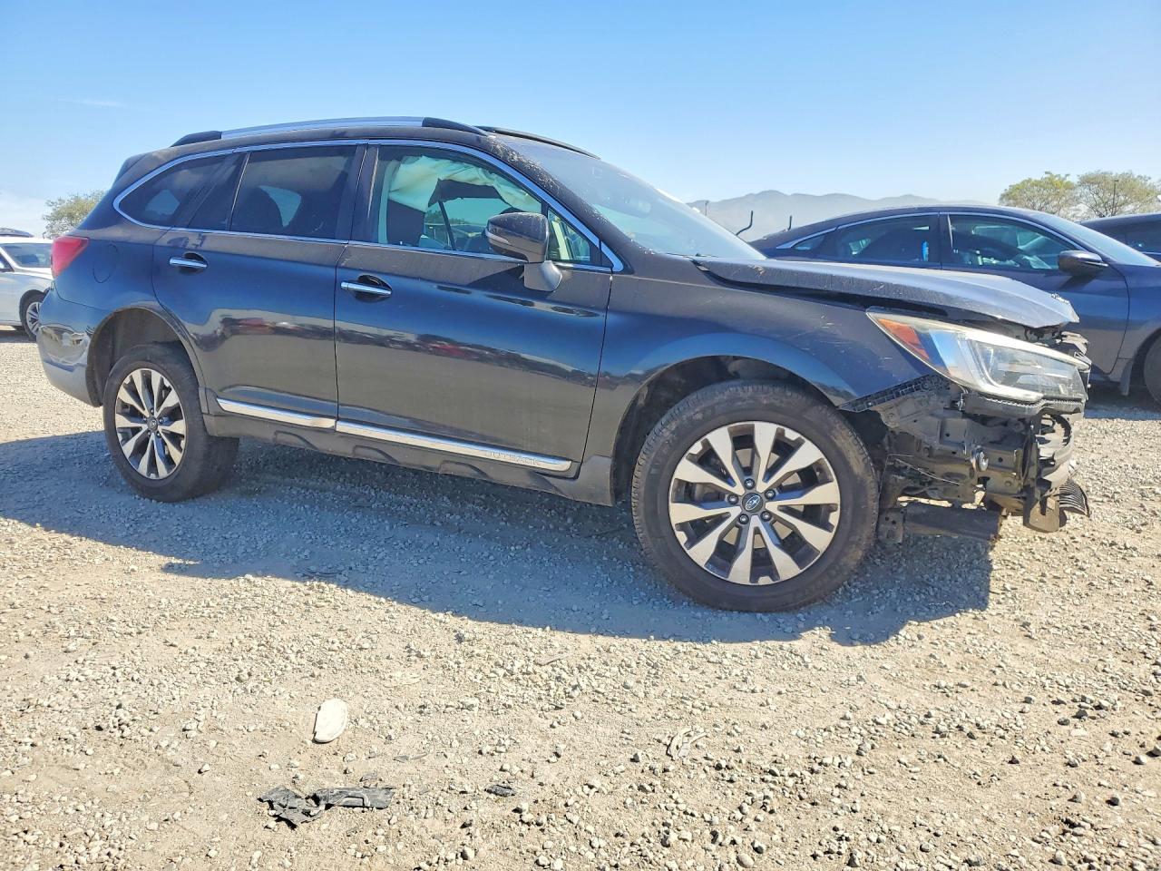 2019 SUBARU Outback