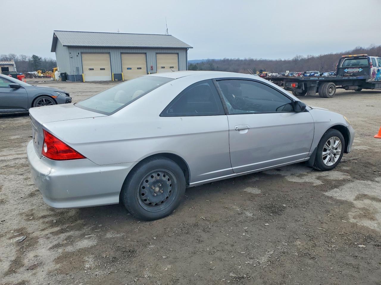 2005 HONDA CIVIC