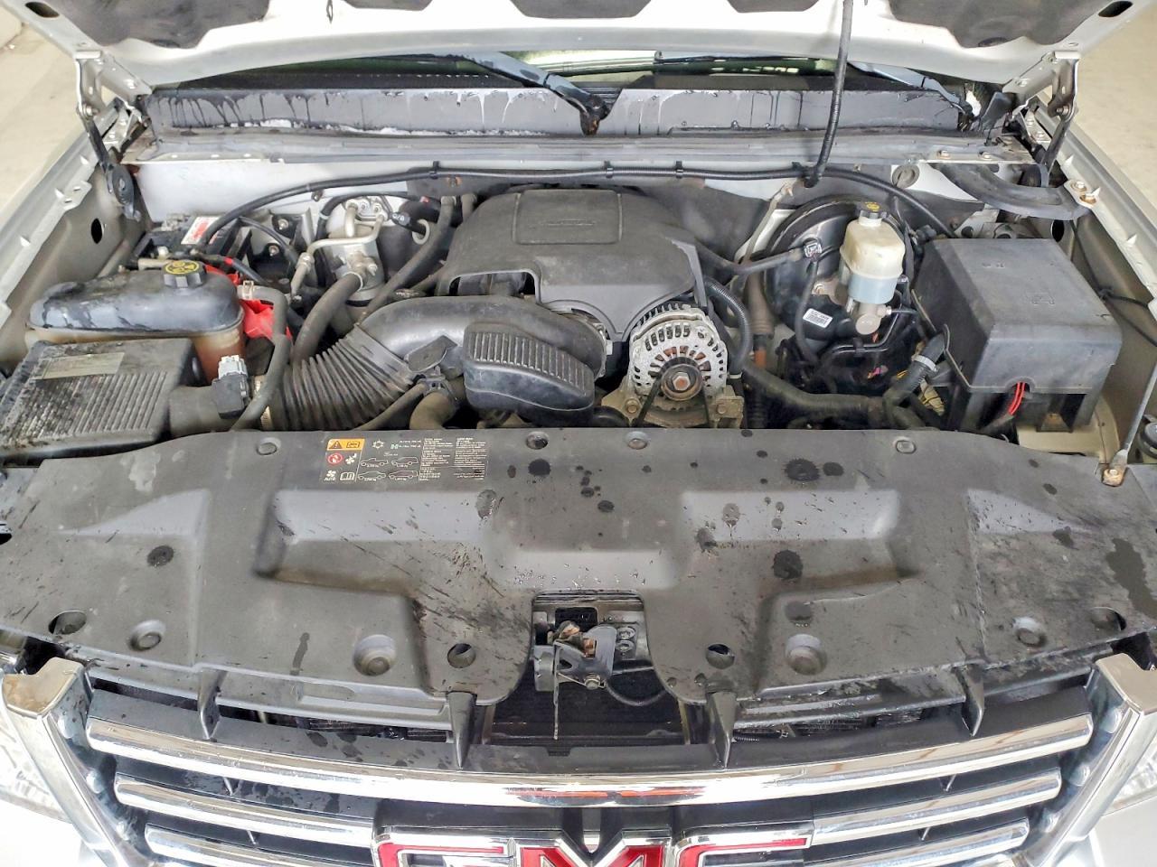 2012 GMC Sierra