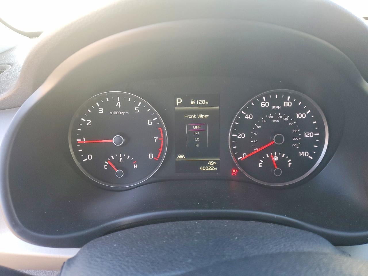 2023 KIA RIO