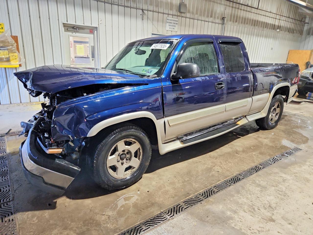 2005 CHEVROLET Silverado