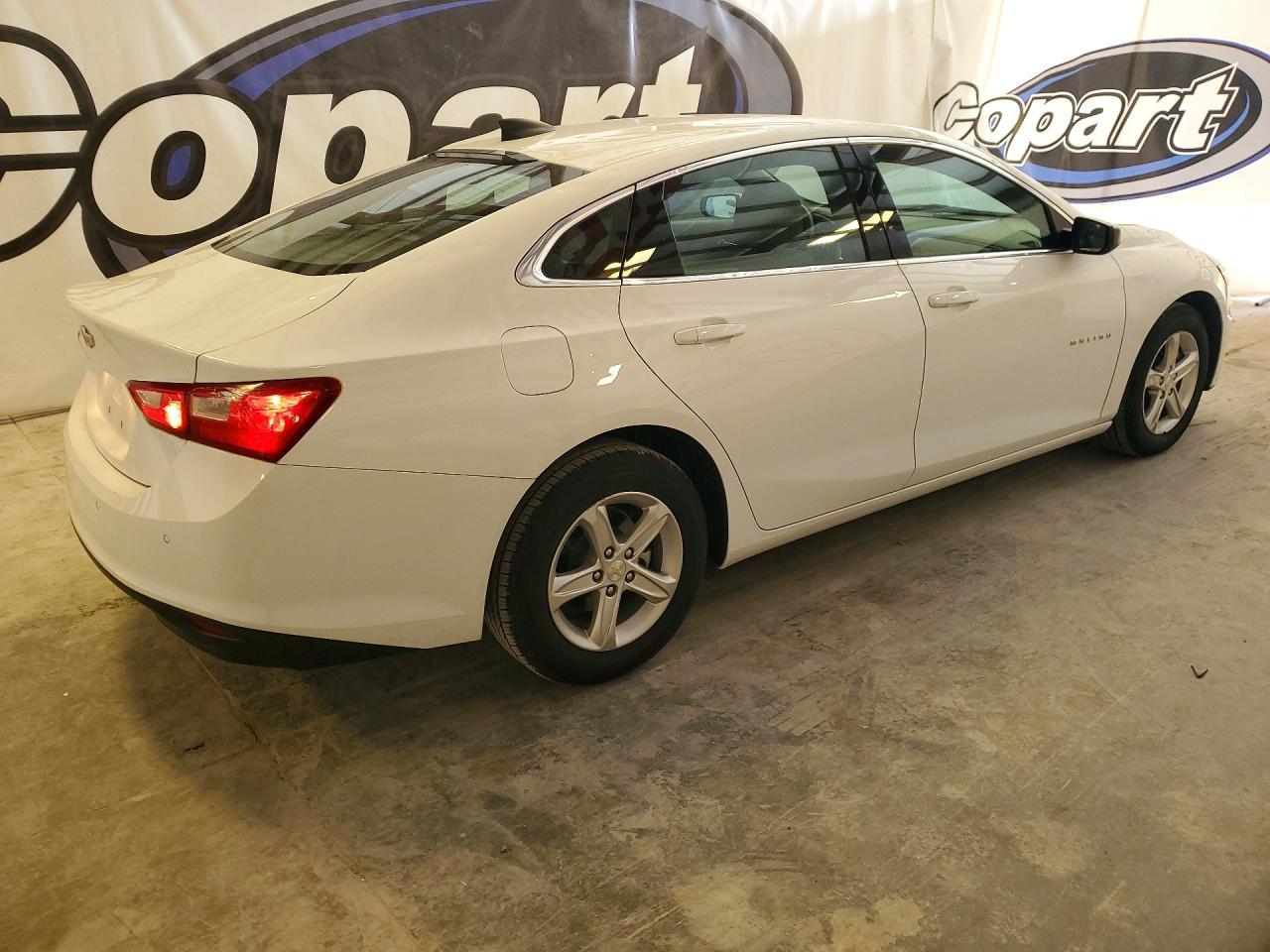 2023 CHEVROLET MALIBU