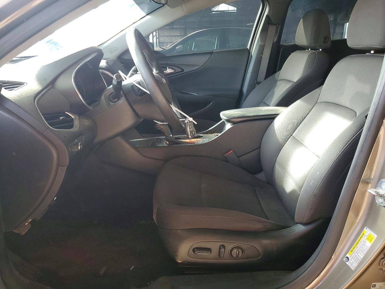 2020 CHEVROLET MALIBU