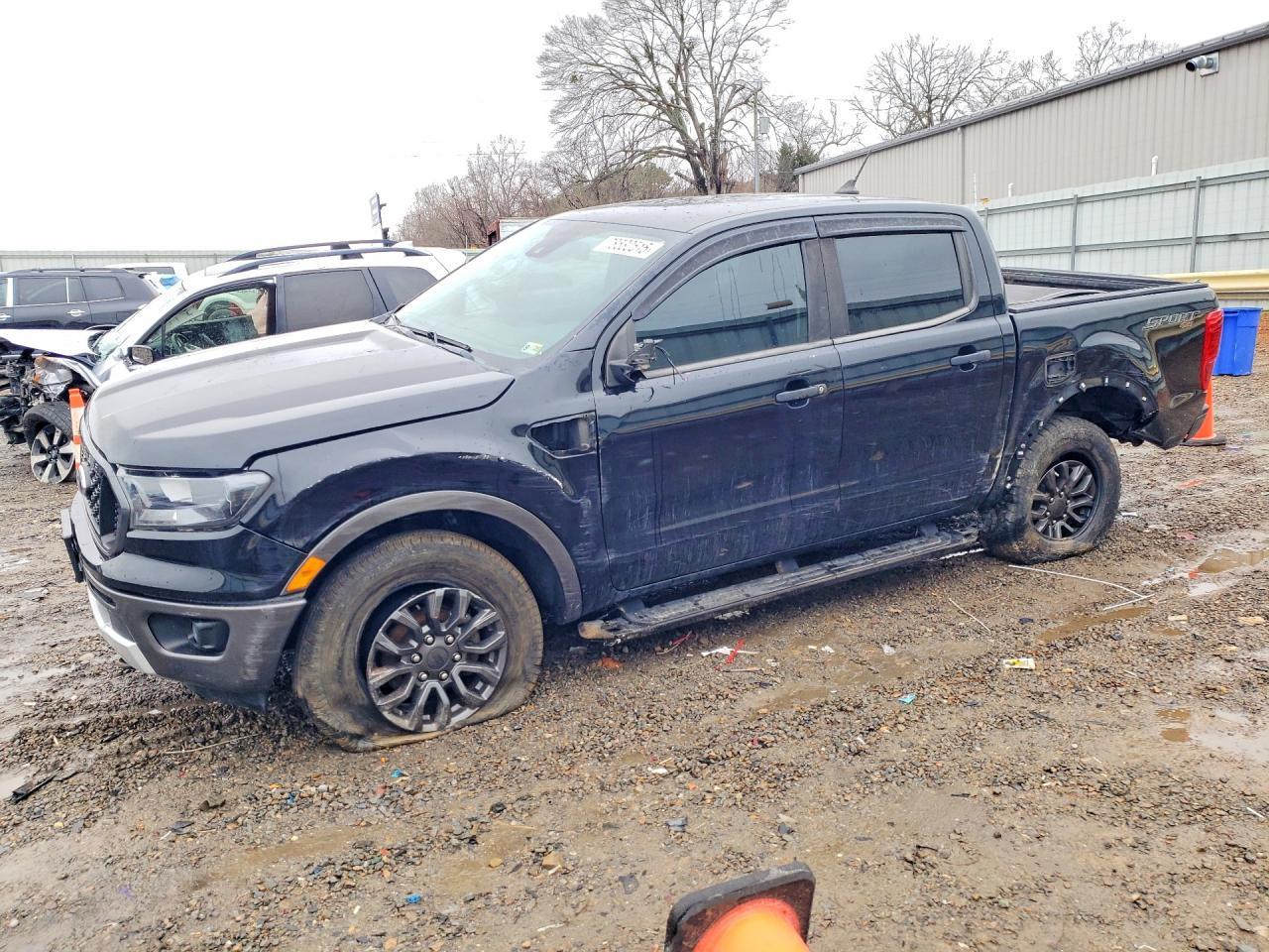 2020 FORD RANGER