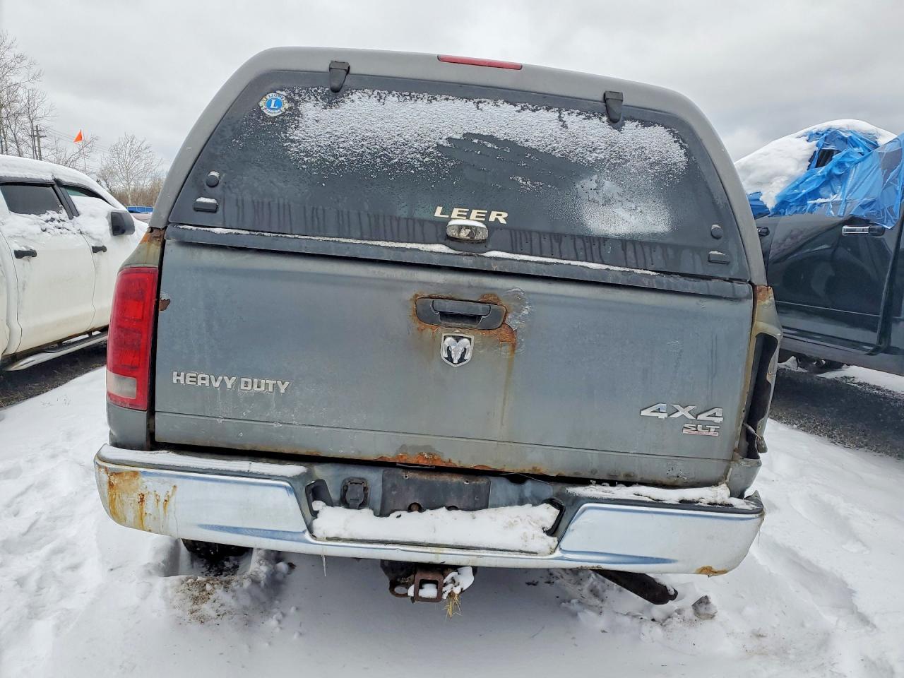 2006 DODGE Ram 2500
