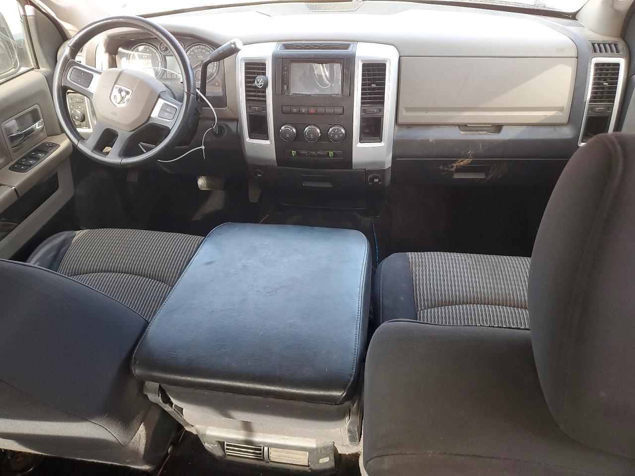 2009 DODGE RAM 1500