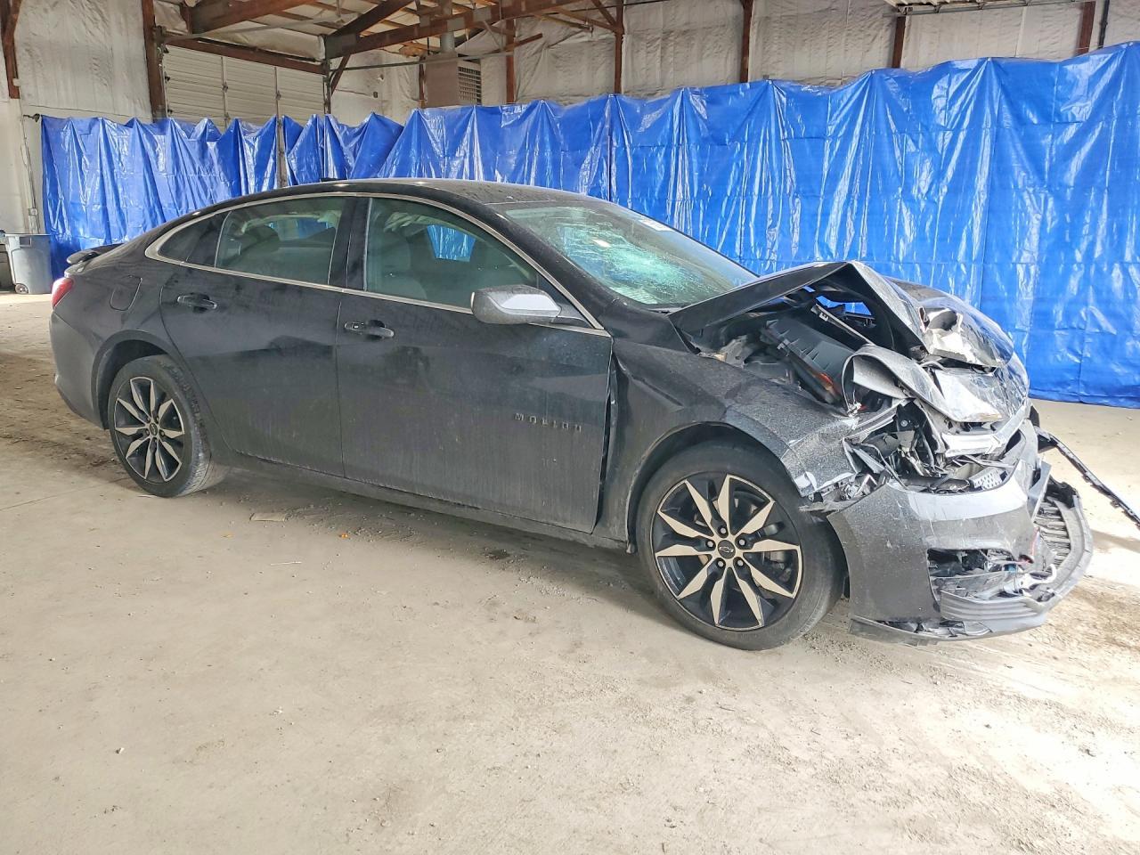 2020 CHEVROLET MALIBU