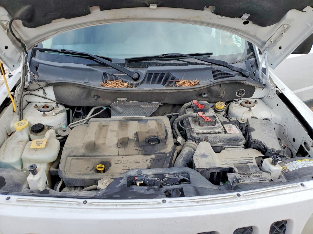 2011 JEEP PATRIOT