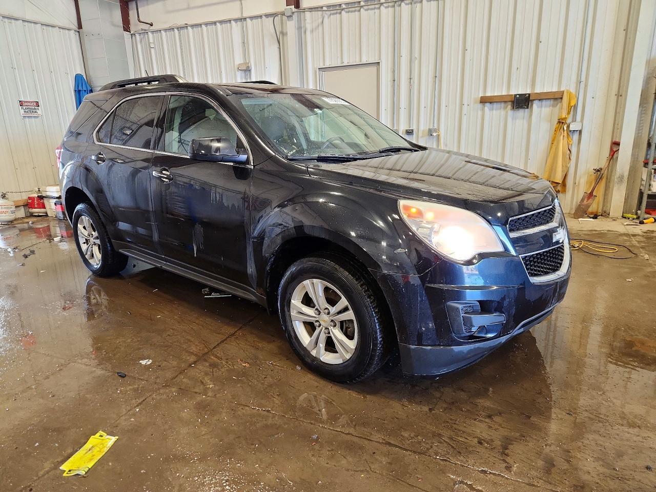 2013 CHEVROLET EQUINOX