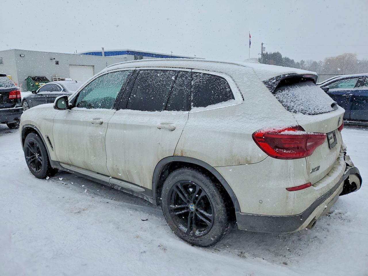 2019 BMW X3