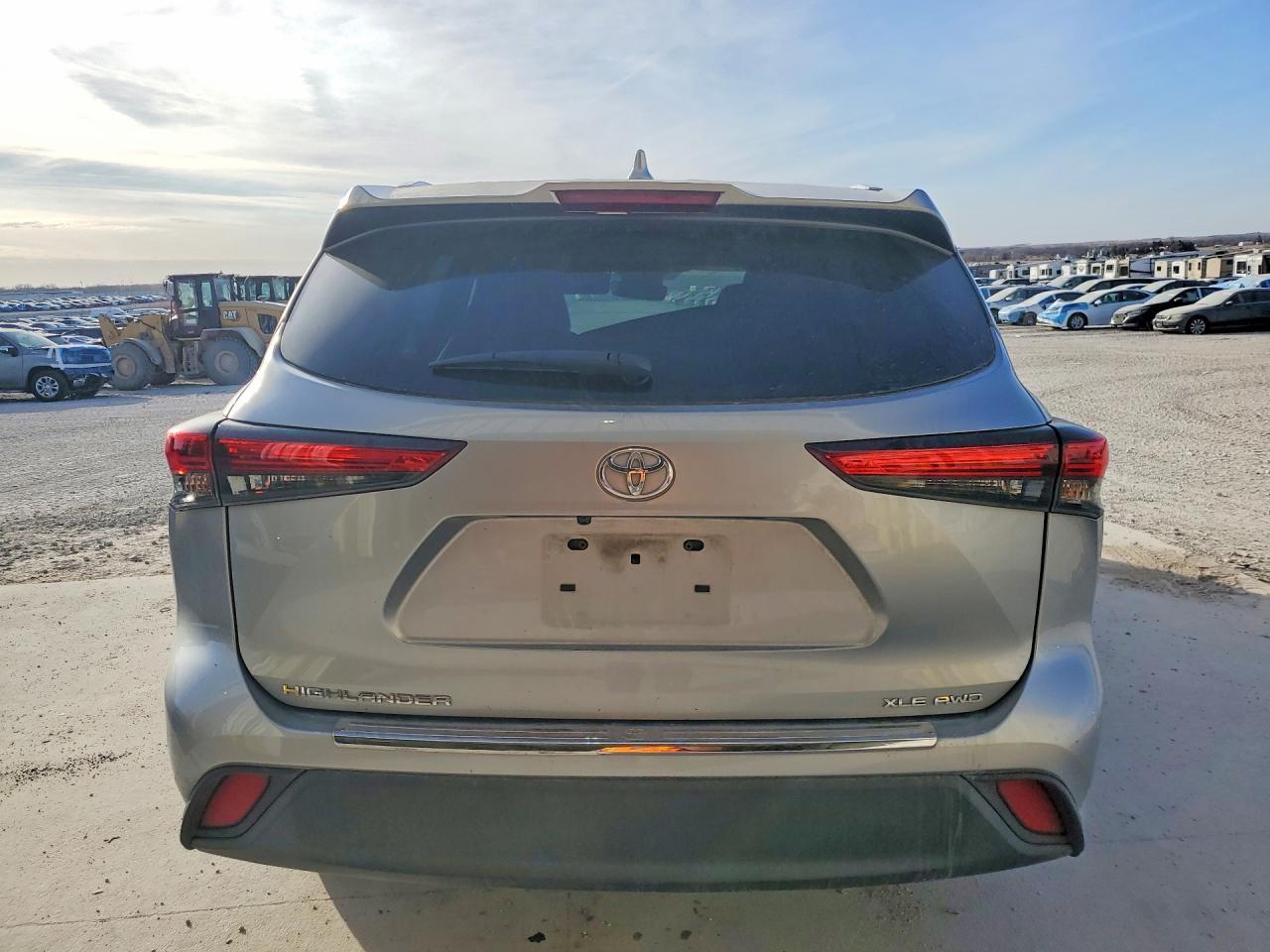 2020 TOYOTA HIGHLANDER