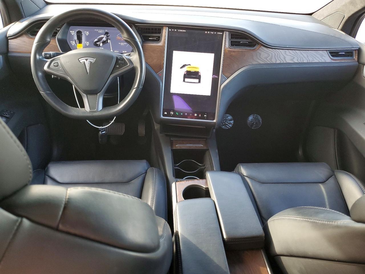2018 TESLA MODEL X