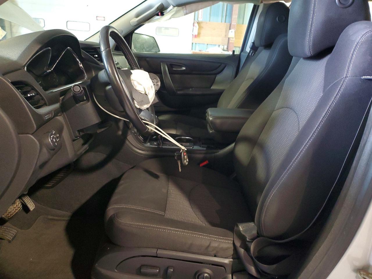 2017 CHEVROLET TRAVERSE