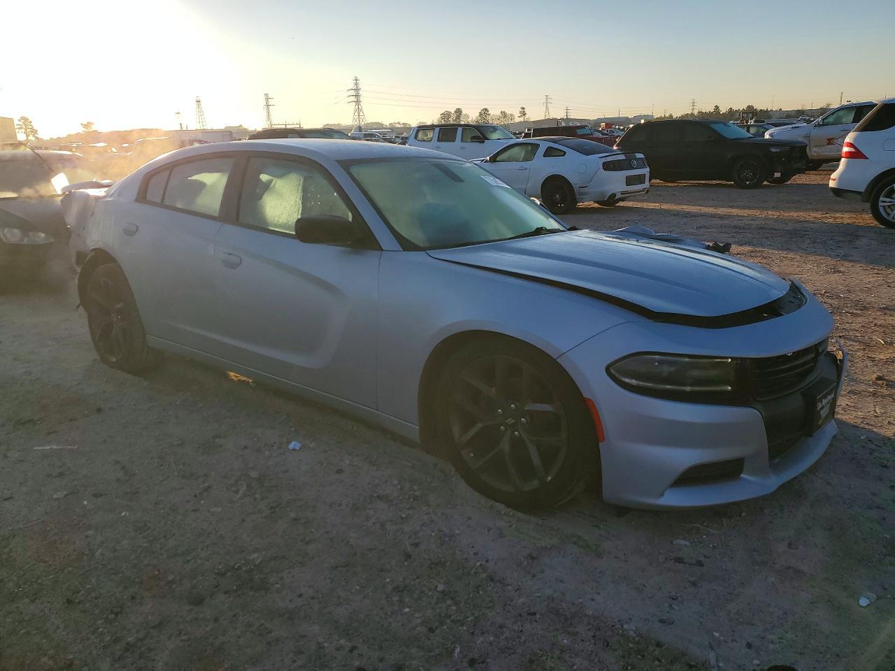 2019 DODGE CHARGER